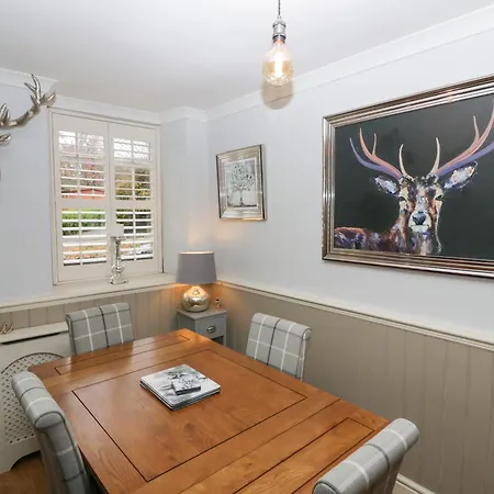 Дом отдыха 1 Boarbank Farm *