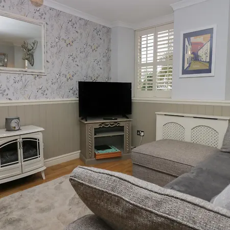 1 Boarbank Farm Grange-over-Sands