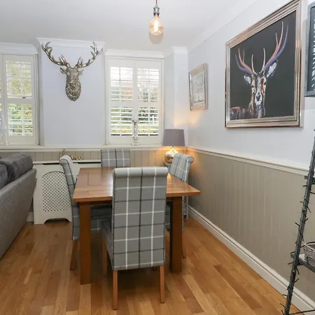 Holiday home 1 Boarbank Farm *