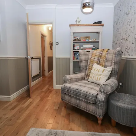 펜션 1 Boarbank Farm 그레인지오버샌즈