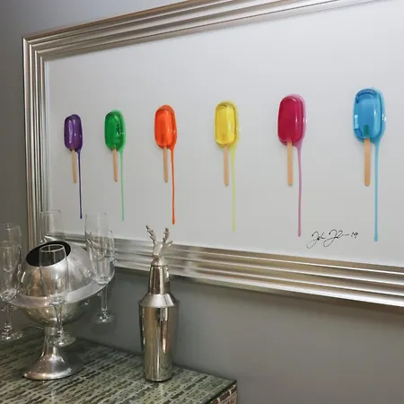 펜션 1 Boarbank Farm