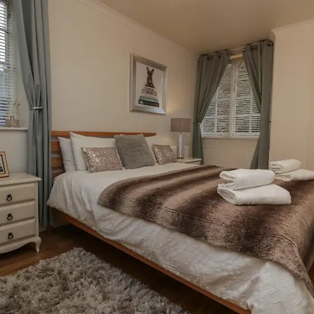 Holiday home 1 Boarbank Farm Grange-over-Sands