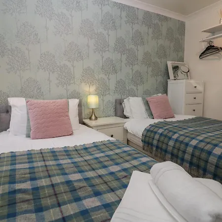 펜션 1 Boarbank Farm 그레인지오버샌즈