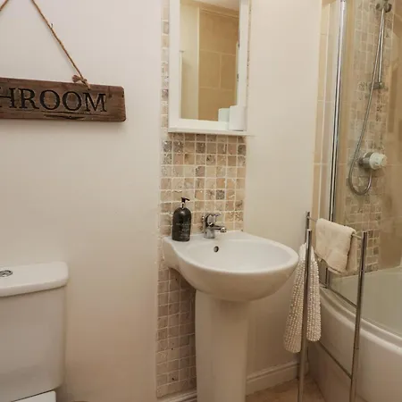 1 Boarbank Farm Holiday home Grange-over-Sands