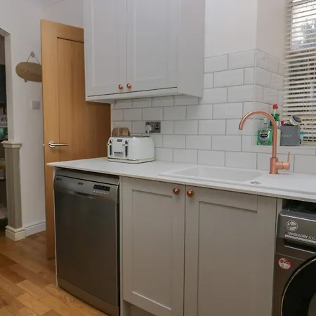 펜션 1 Boarbank Farm *