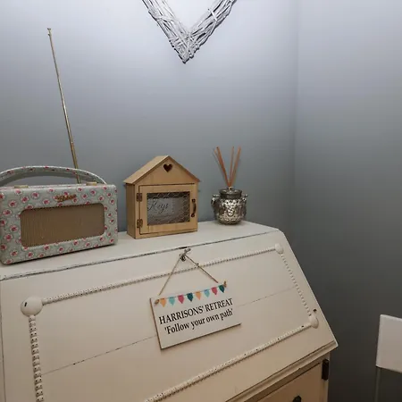 1 Boarbank Farm 펜션 그레인지오버샌즈