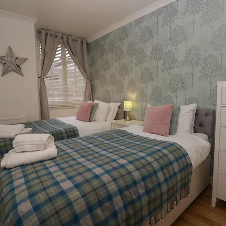 1 Boarbank Farm Holiday home