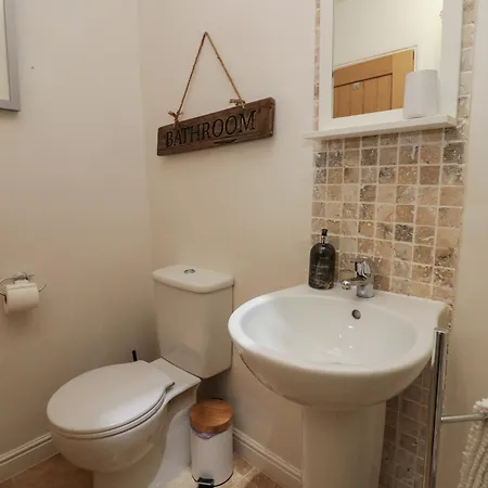 בית נופש 1 Boarbank Farm *
